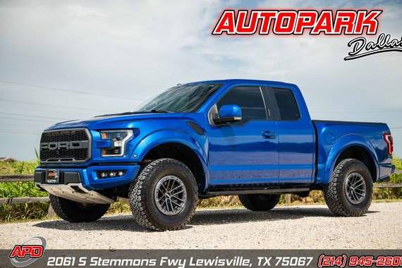 FORD F-150 2017 1FTEX1RG1HFB38548 image