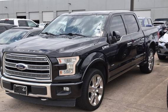 FORD F-150 2017 1FTEW1EG9HFA97434 image