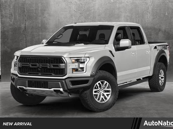 FORD F-150 2017 1FTFW1RGXHFB41360 image