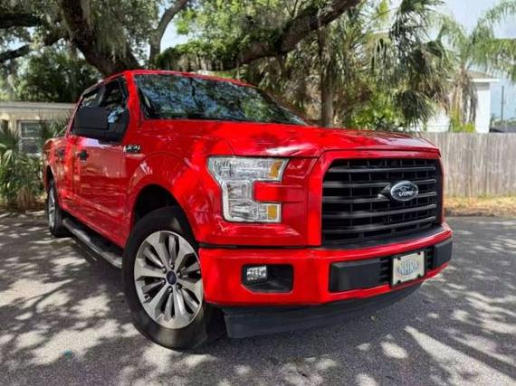 FORD F-150 2017 1FTEW1CF2HKD14999 image