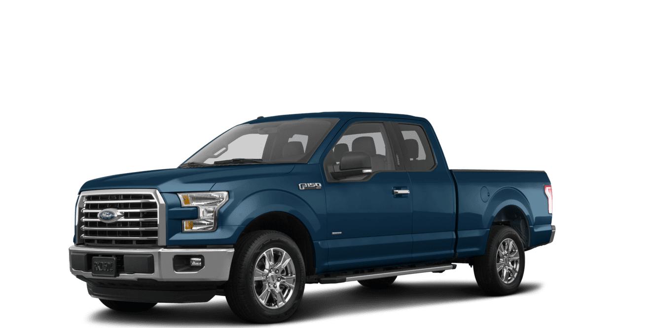 FORD F-150 2017 1FTFX1EFXHFC81256 image