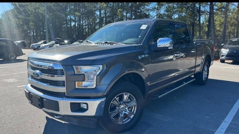 FORD F-150 2017 1FTFW1EF7HFC82822 image