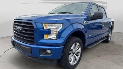 FORD F-150 2017 1FTEW1EP3HFB32744 image