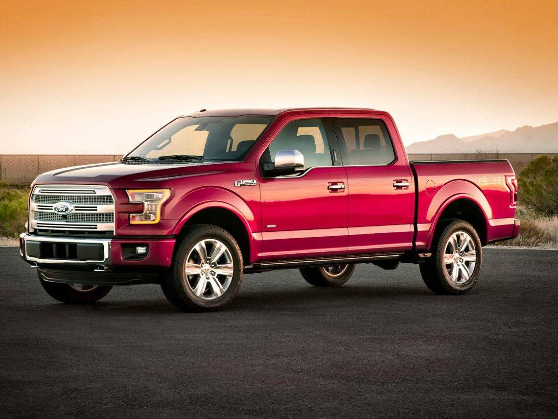 FORD F-150 2017 1FTFX1EF1HFB04336 image