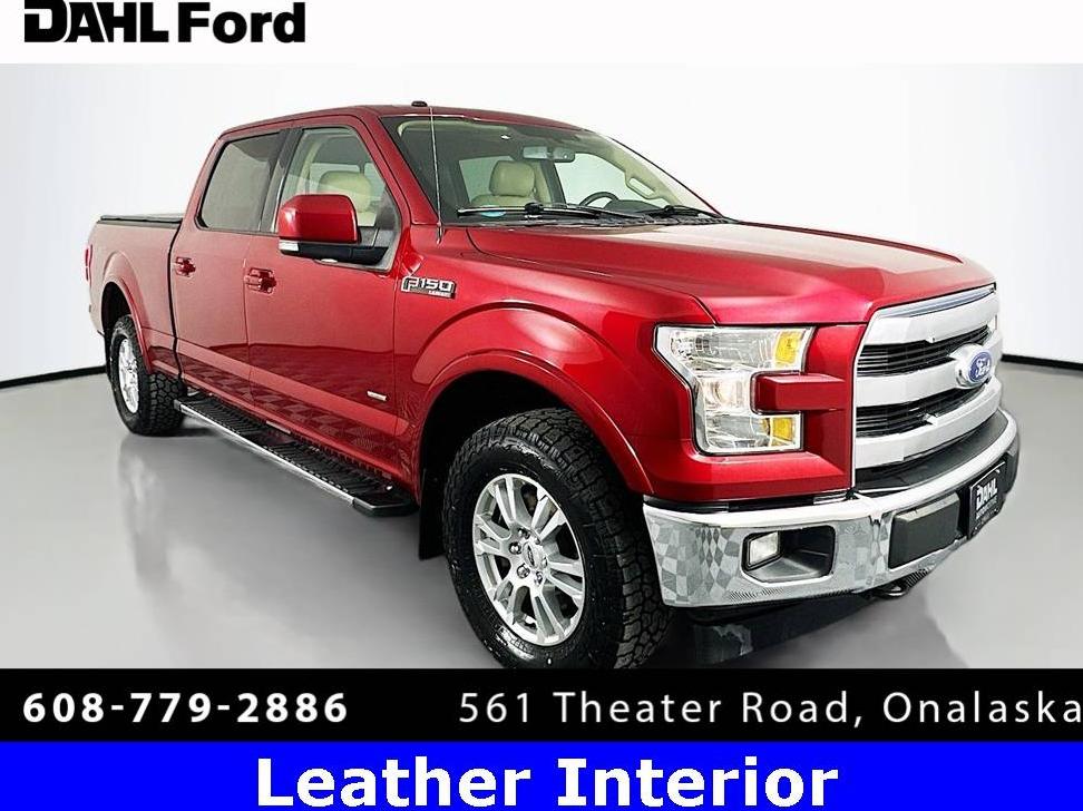 FORD F-150 2017 1FTFW1EG7HFA00686 image