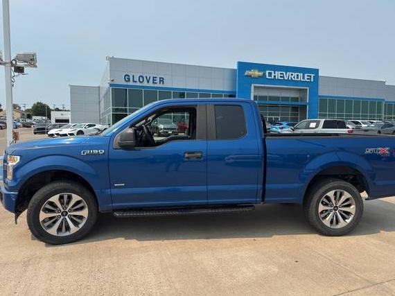 FORD F-150 2017 1FTEX1EP6HFC02315 image