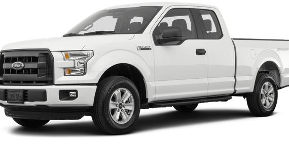 FORD F-150 2017 1FTEX1CG1HKC85839 image