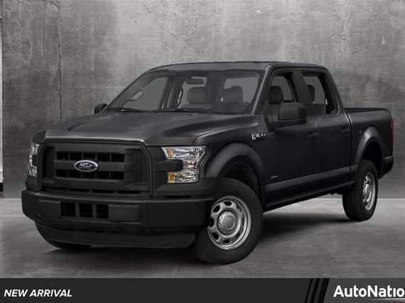 FORD F-150 2017 1FTEW1CP5HFB06004 image