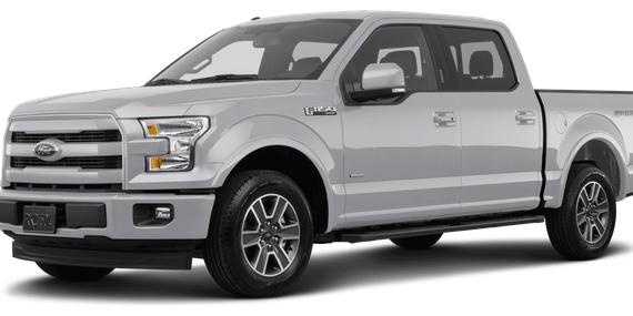 FORD F-150 2017 1FTEW1CPXHKC55709 image