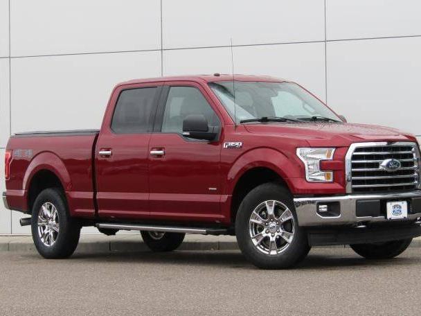 FORD F-150 2017 1FTFW1EG4HKD72042 image