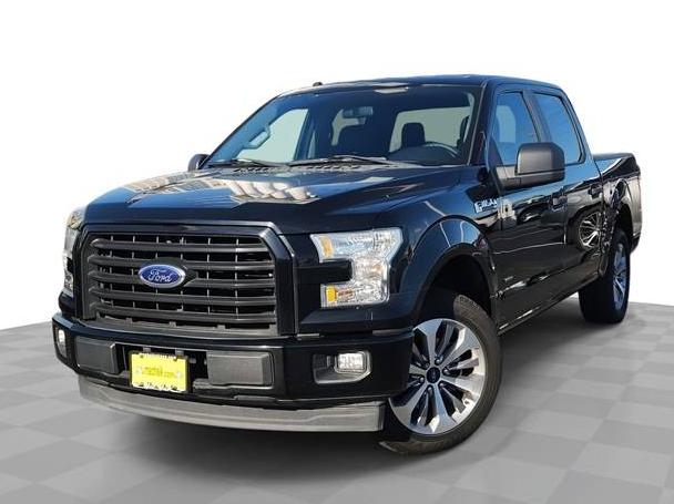 FORD F-150 2017 1FTEW1CP2HKC03538 image