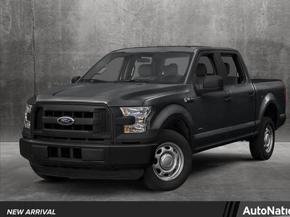 FORD F-150 2017 1FTEW1CP8HKD53007 image
