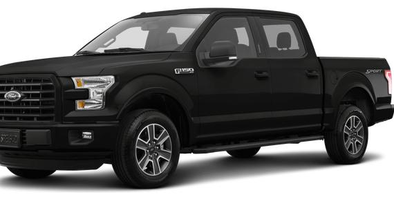 FORD F-150 2017 1FTEW1EG1HFC53983 image