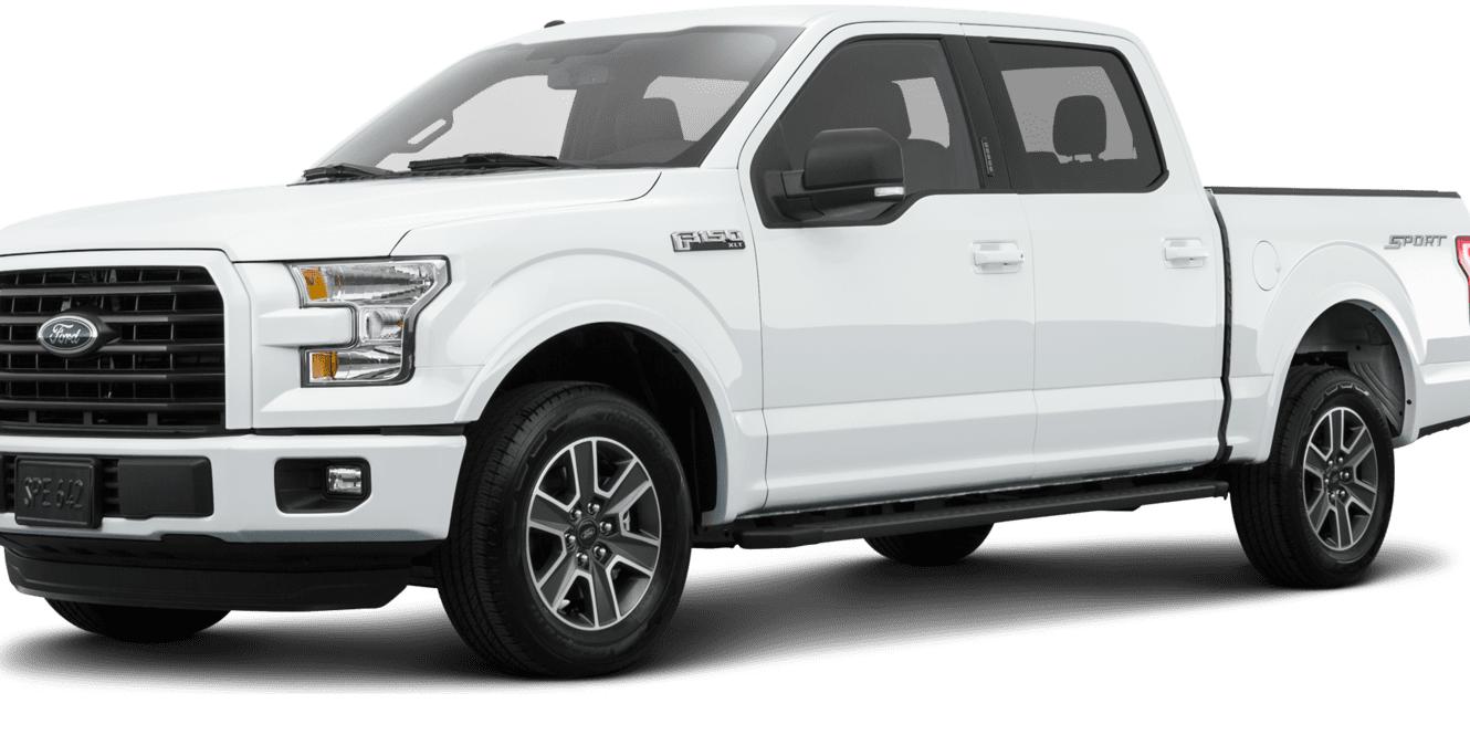 FORD F-150 2017 1FTFW1EG3HFB47913 image