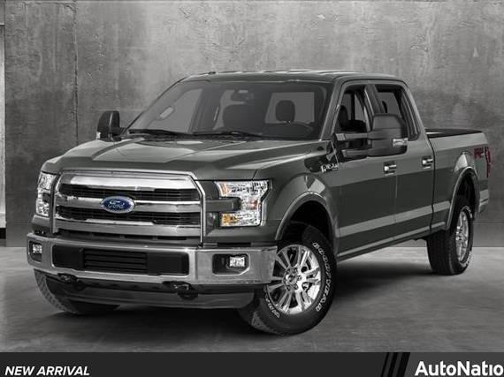 FORD F-150 2017 1FTEW1CF1HKC97371 image
