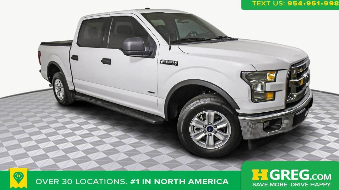 FORD F-150 2017 1FTEW1CG4HFA75442 image