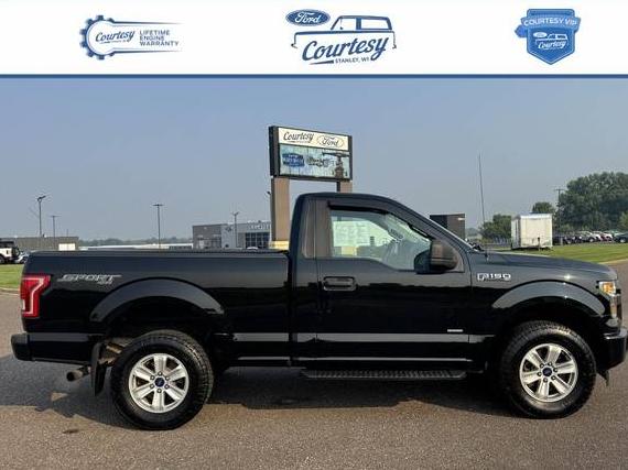 FORD F-150 2017 1FTMF1EP1HKC69572 image
