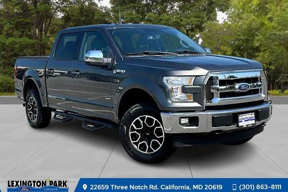 FORD F-150 2017 1FTEW1EG4HFB91916 image