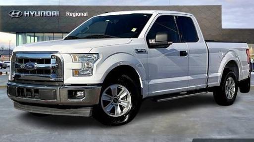 FORD F-150 2017 1FTEX1CG6HKC54635 image