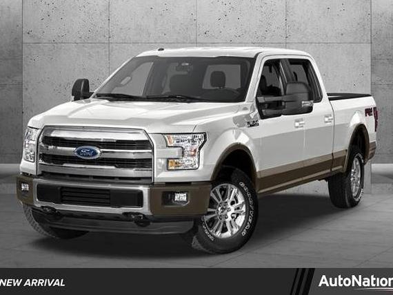 FORD F-150 2017 1FTEW1EF6HFB53384 image