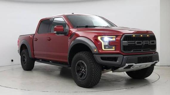 FORD F-150 2017 1FTFW1RG1HFC77411 image