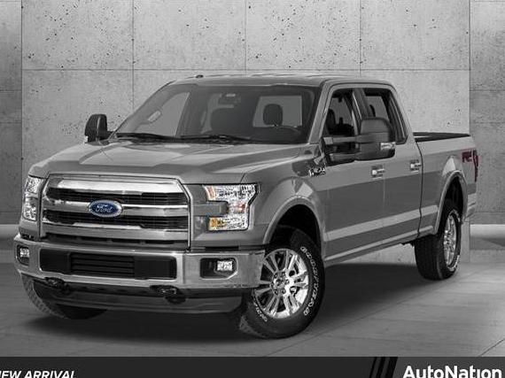 FORD F-150 2017 1FTEW1CG4HFB18063 image