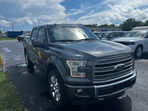 FORD F-150 2017 1FTEW1EG5HFC81334 image