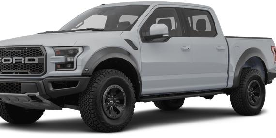 FORD F-150 2017 1FTFW1RG1HFB66972 image