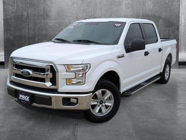 FORD F-150 2017 1FTEW1C81HKD11268 image