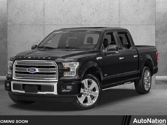 FORD F-150 2017 1FTEW1EG9HFA26539 image