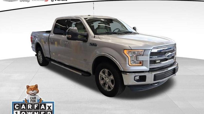 FORD F-150 2017 1FTFW1EG4HKC78873 image