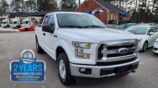 FORD F-150 2017 1FTEX1EP3HKE54109 image