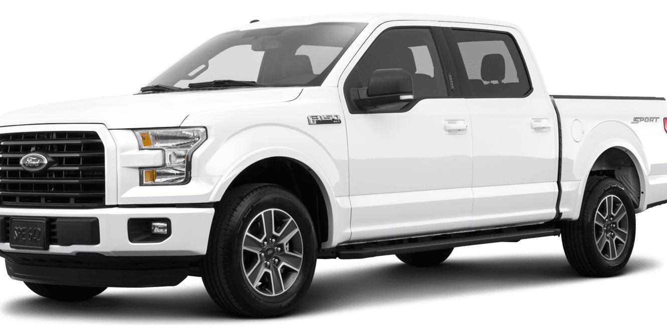 FORD F-150 2017 1FTEW1EG9HKD10065 image