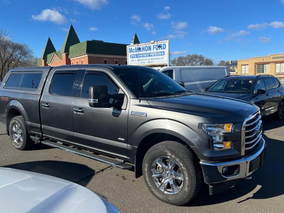 FORD F-150 2017 1FTFW1EG7HFB60521 image