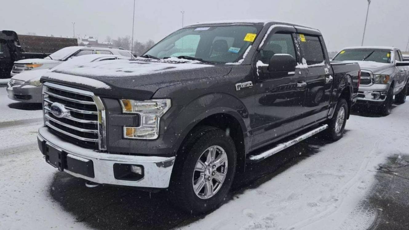 FORD F-150 2017 1FTEW1EF0HFA17381 image