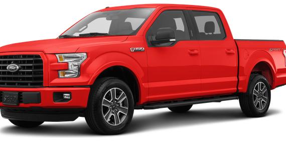 FORD F-150 2017 1FTEW1EG7HKD83693 image