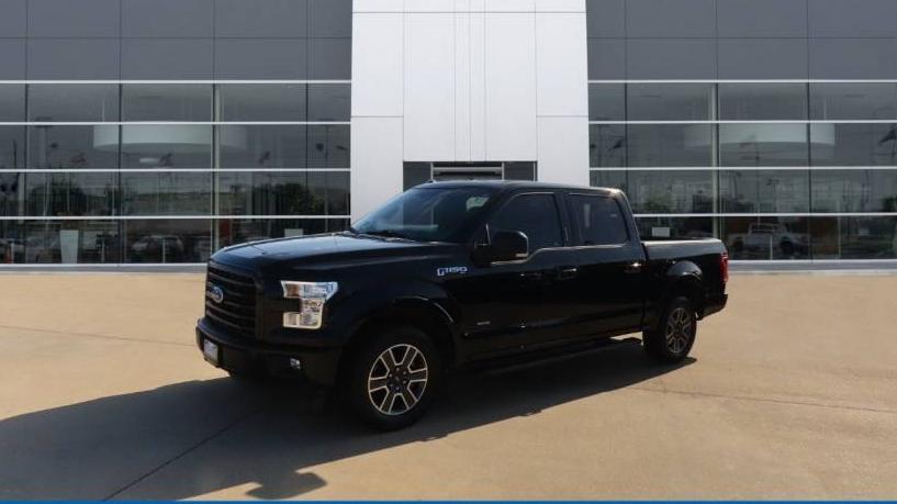 FORD F-150 2017 1FTEW1CP4HKC60288 image