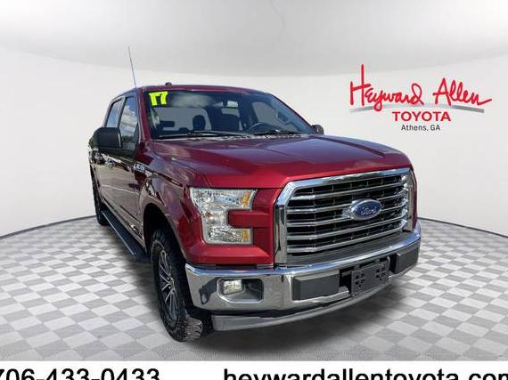 FORD F-150 2017 1FTEW1CP8HFA70213 image