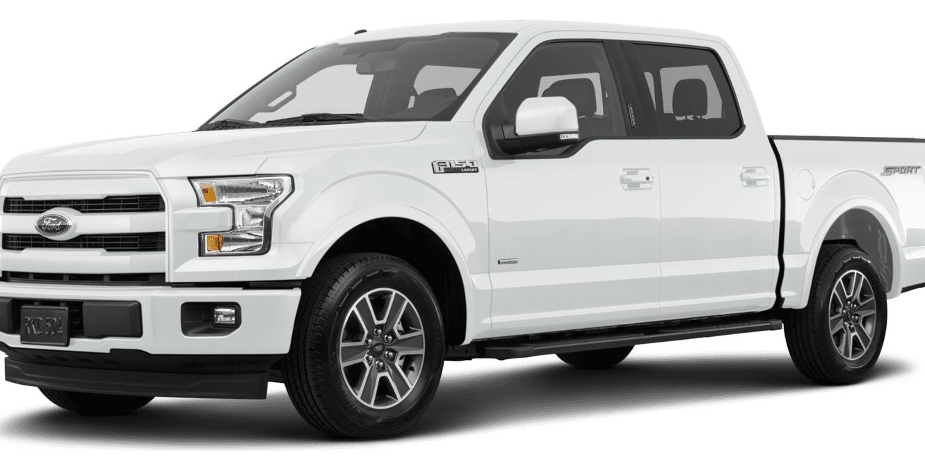 FORD F-150 2017 1FTEW1CPXHFA93962 image