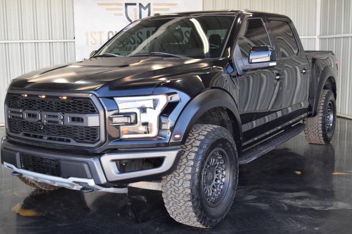 FORD F-150 2017 1FTFW1RG3HFC35709 image