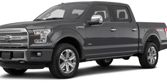 FORD F-150 2017 1FTEW1EG4HFC90722 image