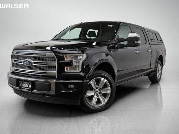 FORD F-150 2017 1FTFW1EG1HFB33699 image