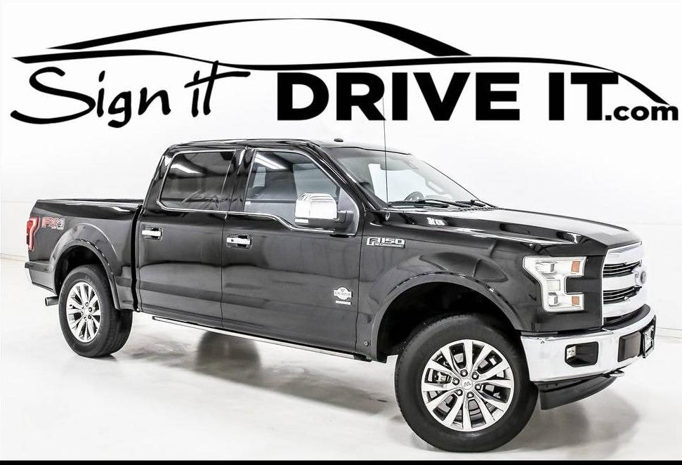 FORD F-150 2017 1FTEW1EG4HFA25492 image