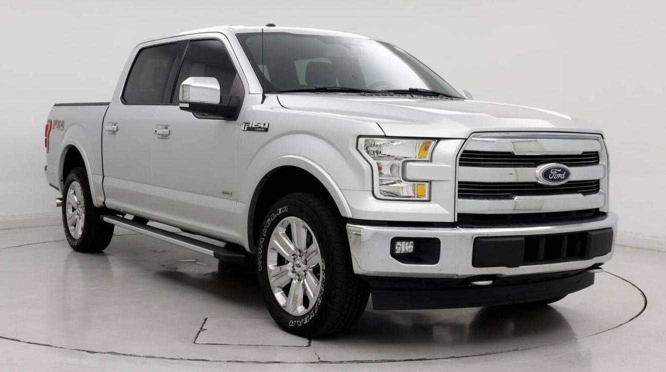 FORD F-150 2017 1FTEW1EG0HKC81992 image