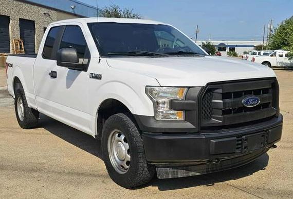 FORD F-150 2017 1FTFX1EFXHKD27675 image