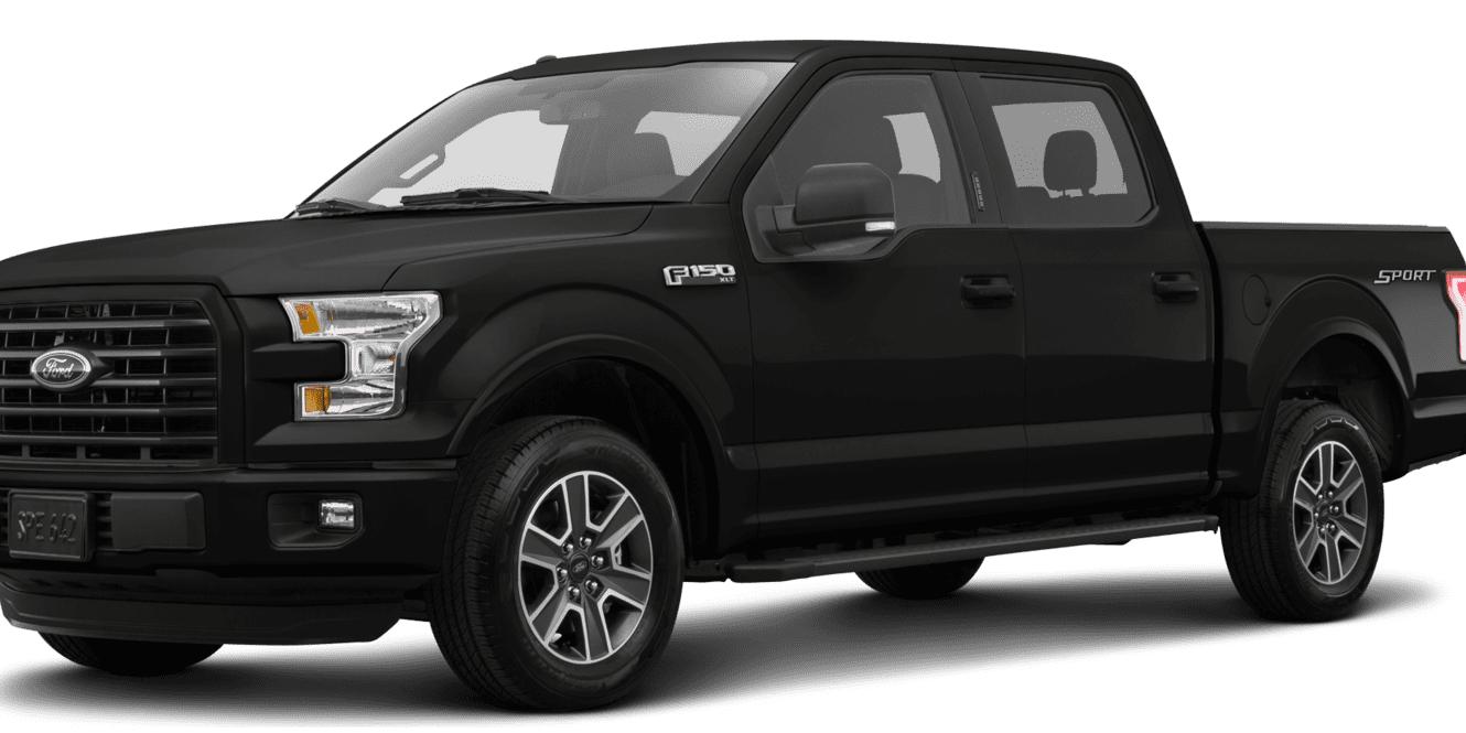 FORD F-150 2017 1FTEW1EG9HKD47715 image