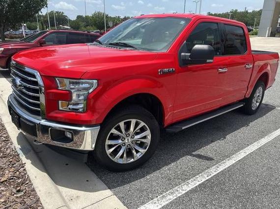 FORD F-150 2017 1FTEW1EF3HKD57003 image