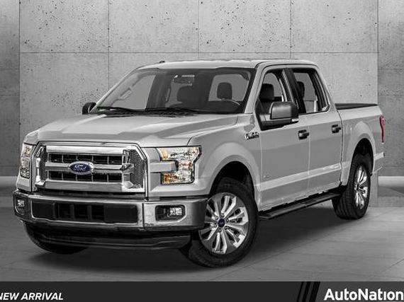 FORD F-150 2017 1FTEW1EF7HFC78085 image