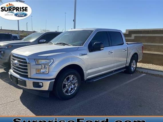 FORD F-150 2017 1FTEW1CG2HKC25233 image