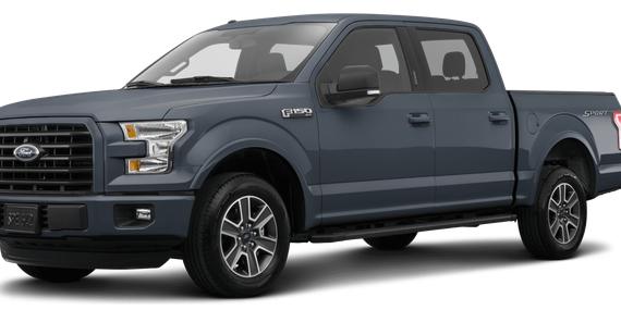 FORD F-150 2017 1FTEW1EG6HKC57549 image